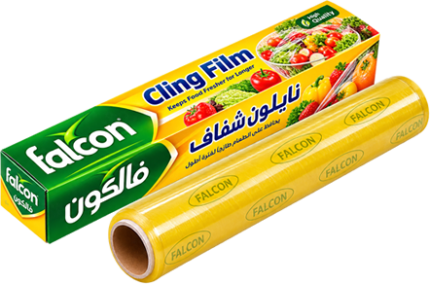 Falcon Cling Film Packaging Roll