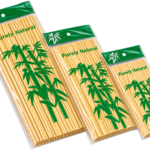 Purely Natural Bamboo Skewer Packs