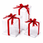 Transparent Gift Box Set - Image 2